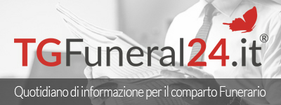 TGFuneral24 - Informazione per il comparto funerario