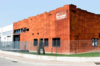 Forno Crematorio Ponte Arcobaleno